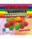 DIABLO GOLOSO - ZUCCHERO ASSORTITO GUMMY TEETICS LGTB DIABLO GOLOSO - ZUCCHERO ASSORTITO GUMMY TEETICS LGTB