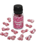 DIABLO PICANTE - CANDY SEXY VASO DA 12 GOMME GUMMY AL GUSTO FRAGOLA-CILIEGIA DIABLO PICANTE - CANDY SEXY VASO DA 12 GOMME GUMMY AL GUSTO FRAGOLA-CILIEGIA