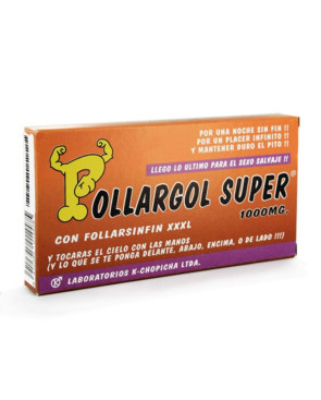 DIABLO GOLOSO - SCATOLA DI CARAMELLE SUPER POLLARGOL