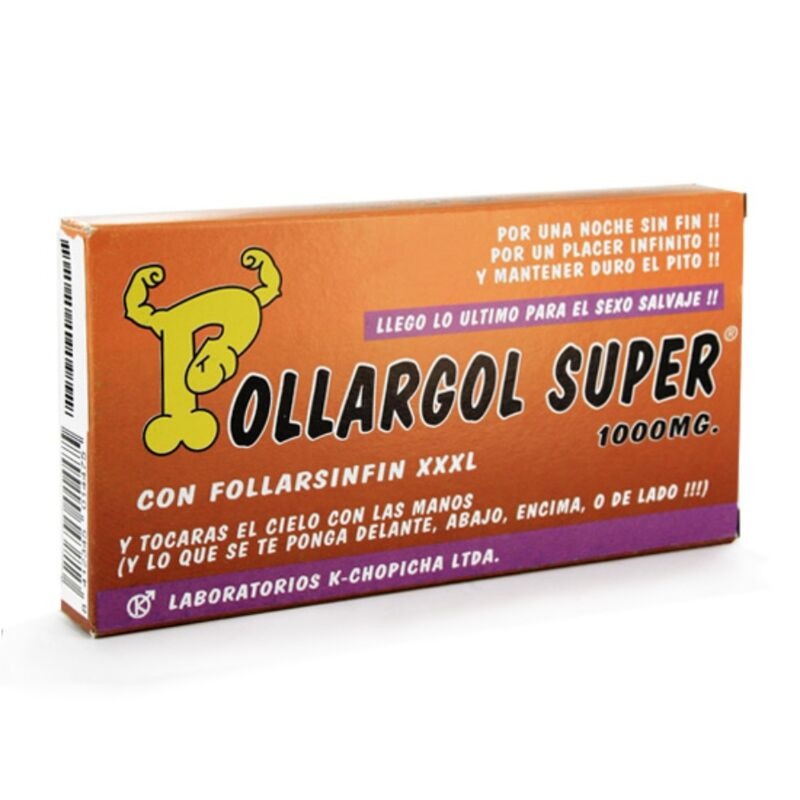 DIABLO GOLOSO - SCATOLA DI CARAMELLE SUPER POLLARGOL DIABLO GOLOSO - SCATOLA DI CARAMELLE SUPER POLLARGOL