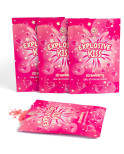 SECRETPLAY - CARAMELLE ESPLOSIVE ALLA FRAGOLA SECRETPLAY - CARAMELLE ESPLOSIVE ALLA FRAGOLA