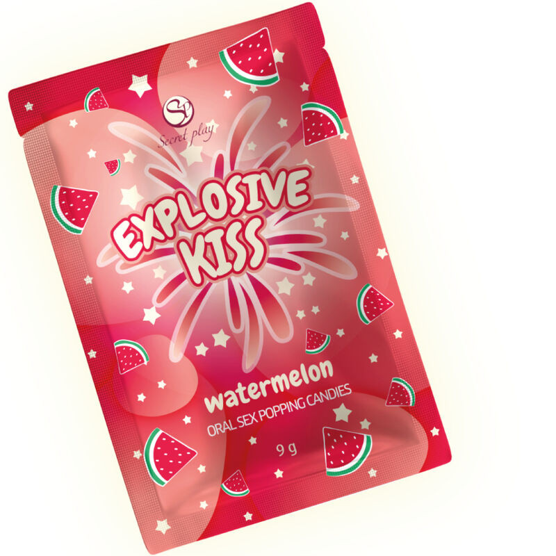 SECRET PLAY - CARAMELLE ESPLOSIVE ALL'ANGURIA SECRET PLAY - CARAMELLE ESPLOSIVE ALL'ANGURIA