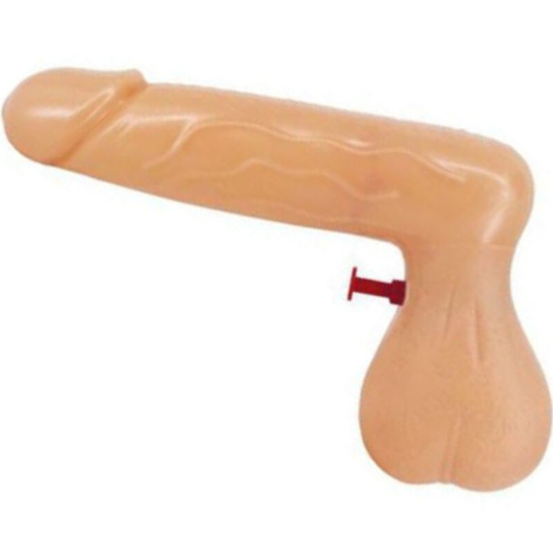 DIABLO PICANTE - PISTOLA AD ACQUA A FORMA DI CAZZO DIABLO PICANTE - PISTOLA AD ACQUA A FORMA DI CAZZO