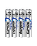 ENERGIZER - ULTIMATE LITIO AAA L92 LR03 1,5V *4 ENERGIZER - ULTIMATE LITIO AAA L92 LR03 1,5V *4