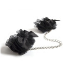 BIJOUX - INDISCRETS FROU FROU MANETTE IN ORGANZA BIJOUX - INDISCRETS FROU FROU MANETTE IN ORGANZA