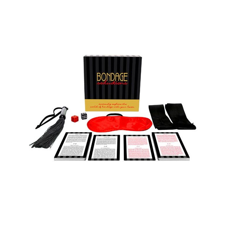 KHEPER GAMES - SEDUZIONI BONDAGE ESPLORA IL MONDO DEL BONDAGE KHEPER GAMES - SEDUZIONI BONDAGE ESPLORA IL MONDO DEL BONDAGE