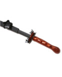 METAL HARD - RESTRIZIONE ANALE CON STRUTTURA METAL HARD - RESTRIZIONE ANALE CON STRUTTURA