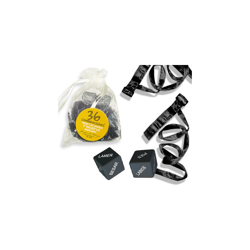 INEDIT - KIT BORSA ORGANZA LACCI