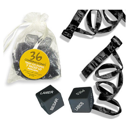 INEDIT - KIT BORSA ORGANZA LACCI