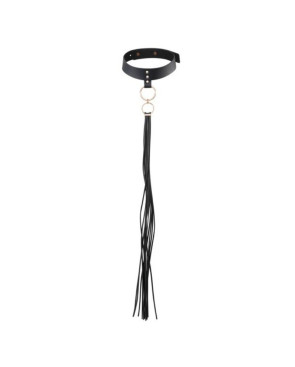 BIJOUX INDISCRETS MAZE - GIROCOLLO CON NAPPINE NERO