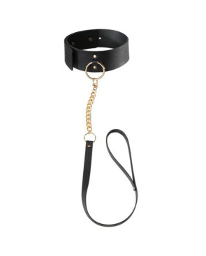BIJOUX INDISCRETS MAZE - COLLANA NERA CON CINTURINO