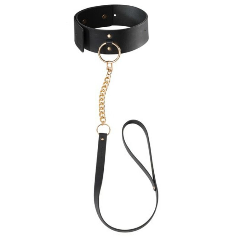 BIJOUX INDISCRETS MAZE - COLLANA NERA CON CINTURINO BIJOUX INDISCRETS MAZE - COLLANA NERA CON CINTURINO