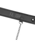 FETISH SUBMISSIVE - ANELLO GAG CON MORSETTI PER CAPEZZOLI FETISH SUBMISSIVE - ANELLO GAG CON MORSETTI PER CAPEZZOLI