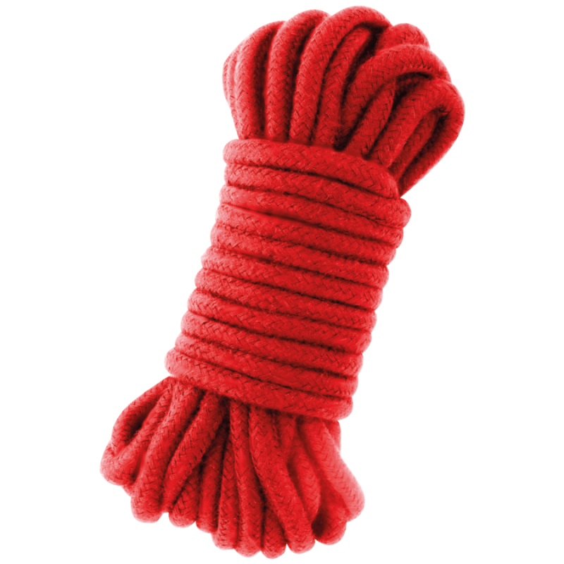 DARKNESS - CORDA GIAPPONESE 5 M ROSSO DARKNESS - CORDA GIAPPONESE 5 M ROSSO