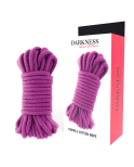 DARKNESS - CORDA GIAPPONESE 5 M VIOLA DARKNESS - CORDA GIAPPONESE 5 M VIOLA