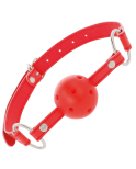 DARKNESS - BAVAGLINO TRASPIRANTE ROSSO DARKNESS - BAVAGLINO TRASPIRANTE ROSSO