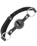 DARKNESS - BALL GAG NERA DARKNESS - BALL GAG NERA
