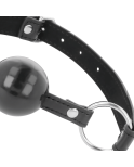 DARKNESS - BALL GAG NERA DARKNESS - BALL GAG NERA