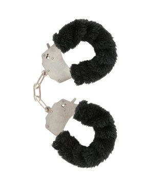 TOYJOY - POLSINI FURRY FUN BONDAGE NERO