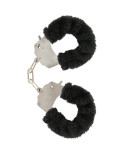 TOYJOY - POLSINI FURRY FUN BONDAGE NERO