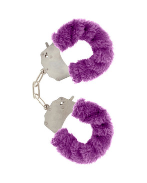 TOYJOY - POLSINI FURRY FUN BONDAGE VIOLA