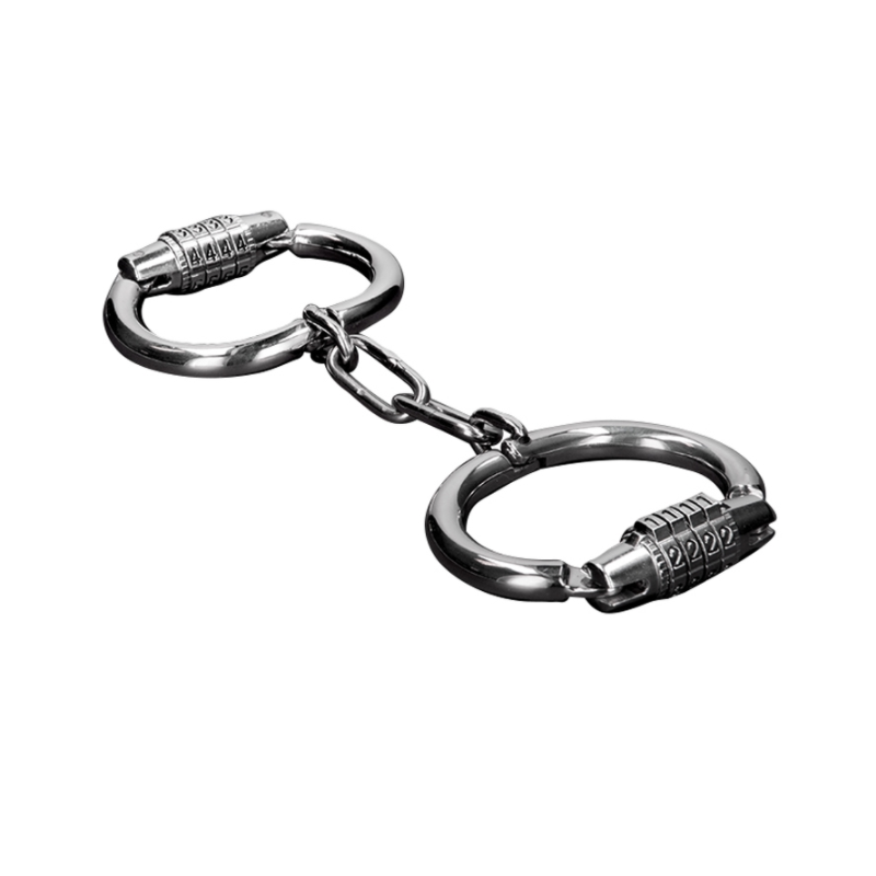 METAL HARD - MANETTE CON CHIUSURA A COMBINAZIONE METAL HARD - MANETTE CON CHIUSURA A COMBINAZIONE