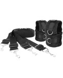DARKNESS - SET CRAVATTE DA LETTO DARKNESS - SET CRAVATTE DA LETTO