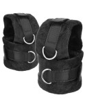 DARKNESS - SET CRAVATTE DA LETTO DARKNESS - SET CRAVATTE DA LETTO
