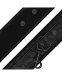 DARKNESS - MANETTE BDSM NERE DI LUSSO DARKNESS - MANETTE BDSM NERE DI LUSSO