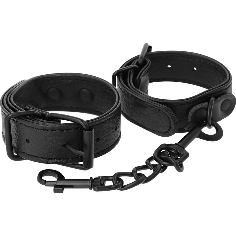 DARKNESS - MANETTE LARGE CON STRUTTURA SOTTILE DARKNESS - MANETTE LARGE CON STRUTTURA SOTTILE