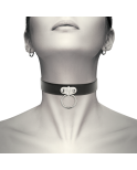 COQUETTE - CHIC DESIRE COLLANA IN PELLE VEGANA ACCESSORIO FETISH DONNA COQUETTE - CHIC DESIRE COLLANA IN PELLE VEGANA ACCESSORIO FETISH DONNA
