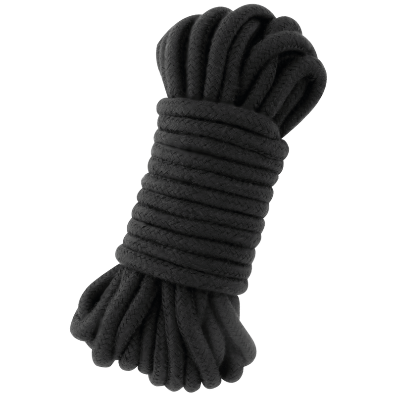 DARKNESS - CORDA GIAPPONESE 20 M NERA DARKNESS - CORDA GIAPPONESE 20 M NERA