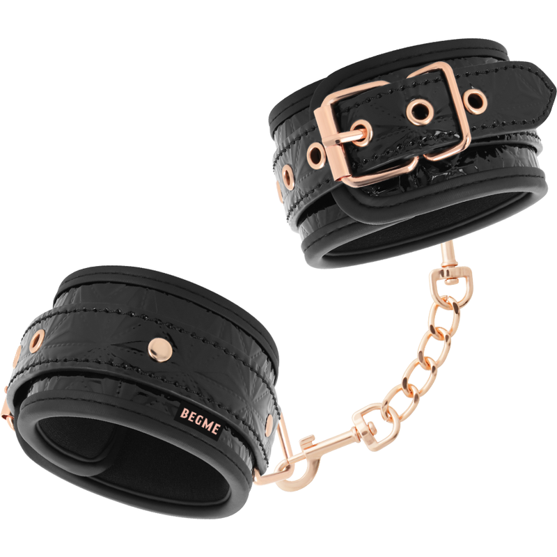 BEGME - BLACK EDITION POLSINI ALLA CAVIGLIA BEGME - BLACK EDITION POLSINI ALLA CAVIGLIA