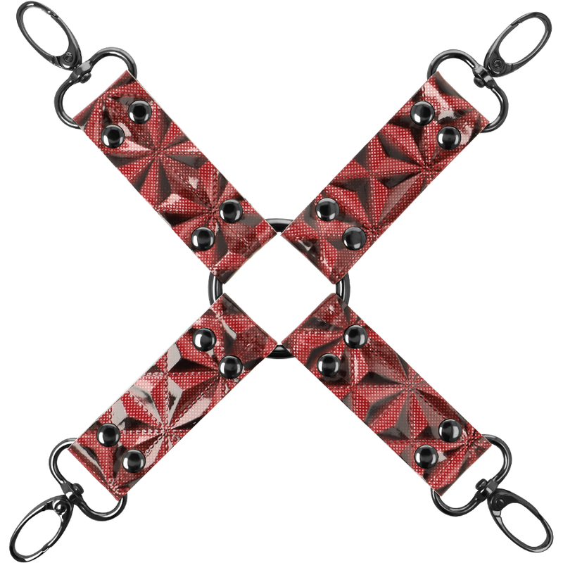BEGME - CRAVATTA DI MAIALE IN PELLE VEGANA PREMIUM EDIZIONE ROSSA BEGME - CRAVATTA DI MAIALE IN PELLE VEGANA PREMIUM EDIZIONE ROSSA