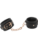 COQUETTE CHIC DESIRE - MANETTE IN PELLE FANTASIA VEGANA CON FODERA IN NOPRENE COQUETTE CHIC DESIRE - MANETTE IN PELLE FANTASIA VEGANA CON FODERA IN NOPRENE