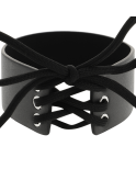 COQUETTE - CHIC DESIRE GIROCOLLO IN PELLE VEGANA COQUETTE - CHIC DESIRE GIROCOLLO IN PELLE VEGANA