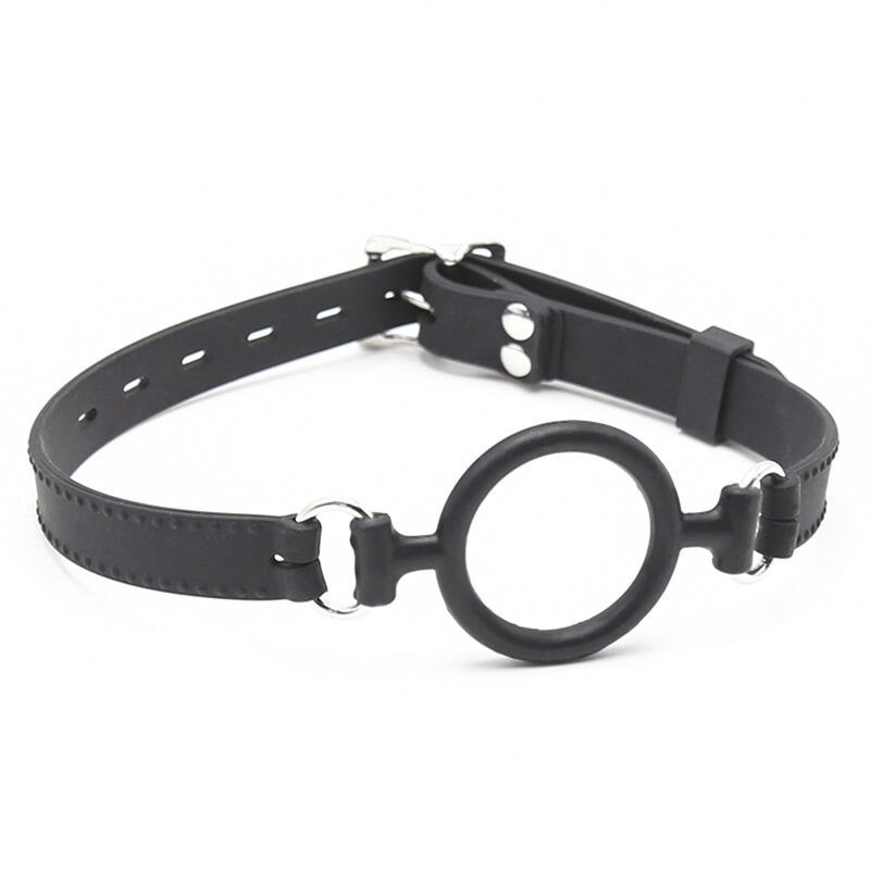 OHMAMA FETISH - BAVAGLIO IN SILICONE OHMAMA FETISH - BAVAGLIO IN SILICONE