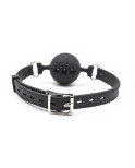 OHMAMA FETISH - BALL GAG IN SILICONE TRASPIRANTE TAGLIA M OHMAMA FETISH - BALL GAG IN SILICONE TRASPIRANTE TAGLIA M