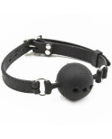 OHMAMA FETISH - BALL GAG IN SILICONE TRASPIRANTE TAGLIA L OHMAMA FETISH - BALL GAG IN SILICONE TRASPIRANTE TAGLIA L