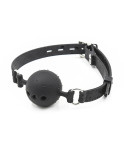 OHMAMA FETISH - BALL GAG IN SILICONE TRASPIRANTE TAGLIA L OHMAMA FETISH - BALL GAG IN SILICONE TRASPIRANTE TAGLIA L