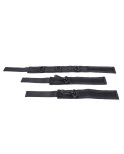 OHMAMA FETISH - MANETTE E COLLETTO IN NYLON OHMAMA FETISH - MANETTE E COLLETTO IN NYLON