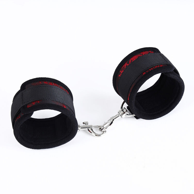 OHMAMA FETISH - SCANDALO Manette da polso OHMAMA FETISH - SCANDALO Manette da polso