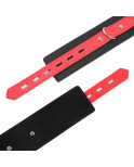 OHMAMA FETISH - TENUTA DA POLSO CON FIBBIA DI BLOCCO OHMAMA FETISH - TENUTA DA POLSO CON FIBBIA DI BLOCCO