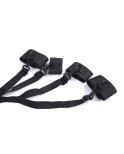 OHMAMA FETISH - RETENZIONE BONDAGE CON LETTO IN NYLON E VELCROS OHMAMA FETISH - RETENZIONE BONDAGE CON LETTO IN NYLON E VELCROS