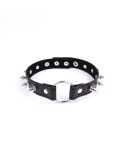 COLLETTO PUNK OHMAMA FETISH SPIKES COLLETTO PUNK OHMAMA FETISH SPIKES