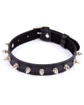 OHMAMA FETISH - COLLARE COLLETTO PUNK SPIKE OHMAMA FETISH - COLLARE COLLETTO PUNK SPIKE
