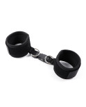 OHMAMA FETISH - FERMAPOLSO IN NEOPRENE CON GANCIO E ANELLO OHMAMA FETISH - FERMAPOLSO IN NEOPRENE CON GANCIO E ANELLO