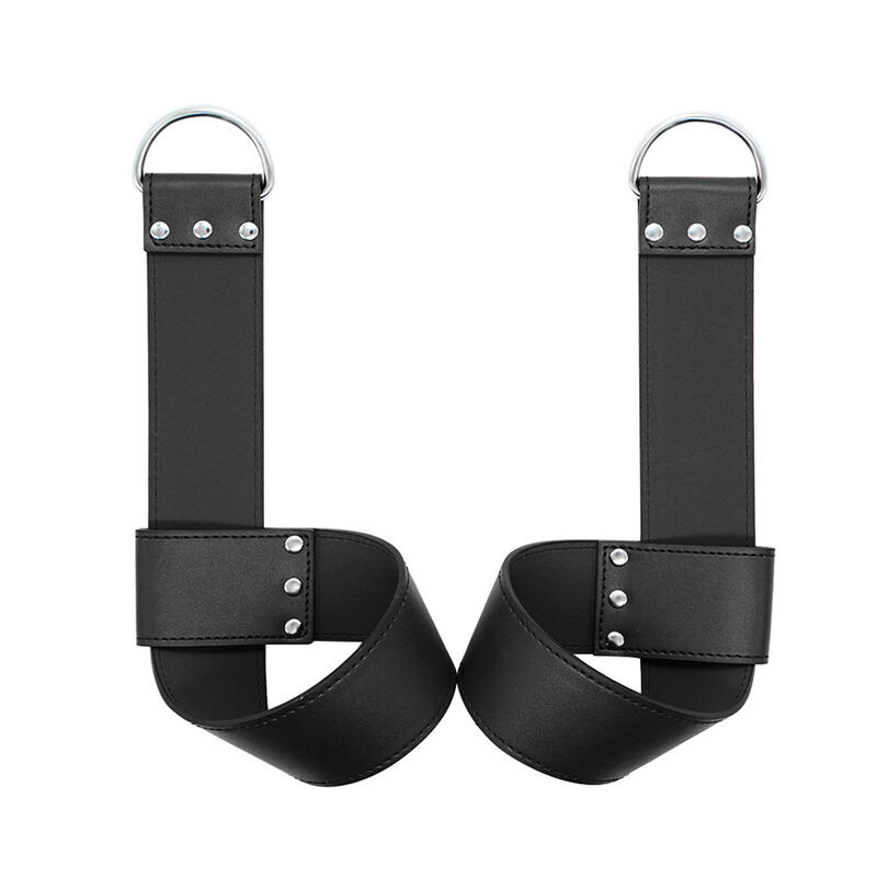 OHMAMA FETISH - POLSINI CON SOSPENSIONE AL POLSO O ALLA CAVIGLIA OHMAMA FETISH - POLSINI CON SOSPENSIONE AL POLSO O ALLA CAVIGLIA