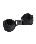 OHMAMA FETISH - FERMAPOLSO IN NYLON CON GANCIO E ANELLO OHMAMA FETISH - FERMAPOLSO IN NYLON CON GANCIO E ANELLO