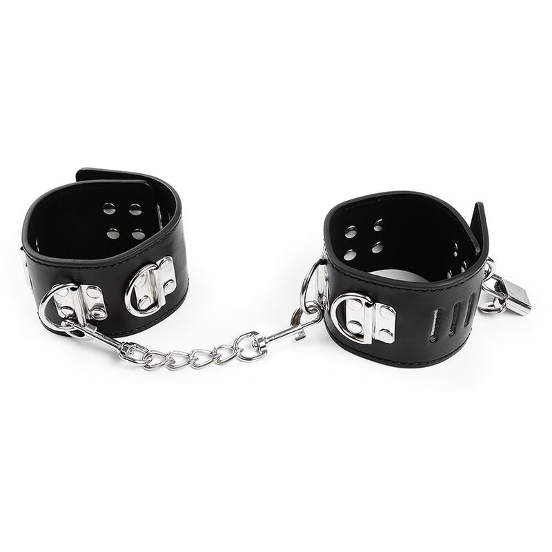 OHMAMA FETISH - CAVIGLIERA IN STILE HASP OHMAMA FETISH - CAVIGLIERA IN STILE HASP